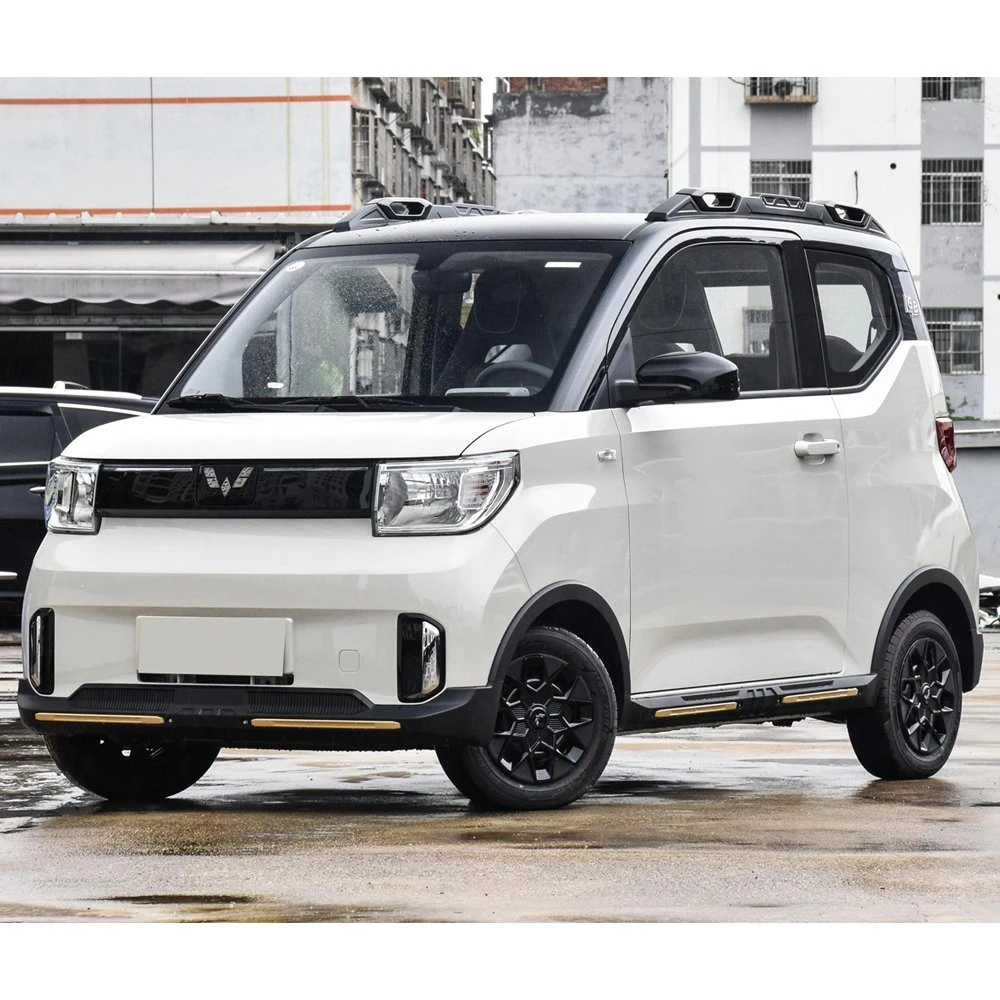 Mini EV Elektroauto Import 2023 Elektroauto 120km 4 Sitze Elektrischer Automatikmodus