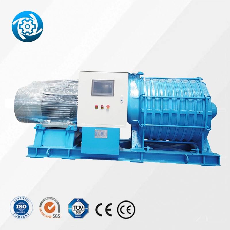 C45-1.65 Energy Efficient High-Efficiency Centrifugal Blower China Manufacturing Flour Centrifugal Blower