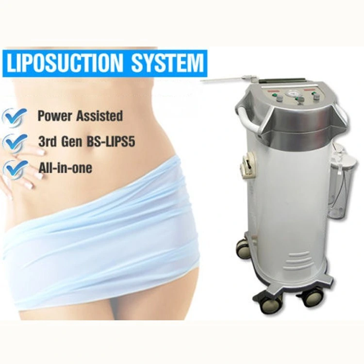 Propriétés de l'aspirateur de machine à liposuccion chirurgie canule de Liposuccion perte de poids Équipement