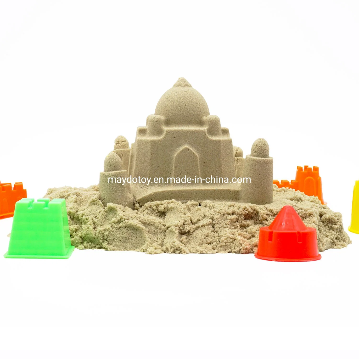 Magic Moving Sand Natural Beach Spiel Sand Sensory Spielzeug für Kinder