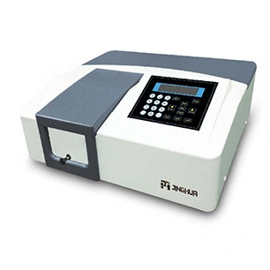 723 Visible Spectrophotometers Optical Analysis Instrument