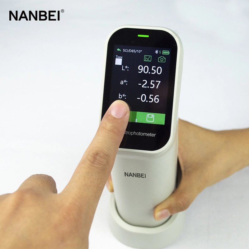 Colorimeter Nbds-200 Stable and Reliable Instrument for Color Difference Detection