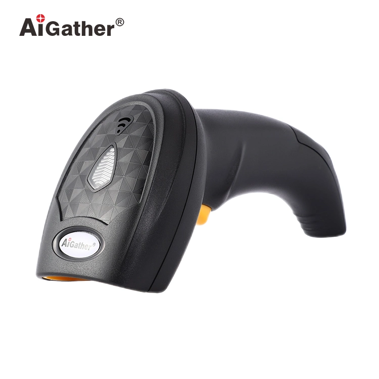 Aigather a-9516 2D Bluetooth Long Distance Wireless Barcode Scanner