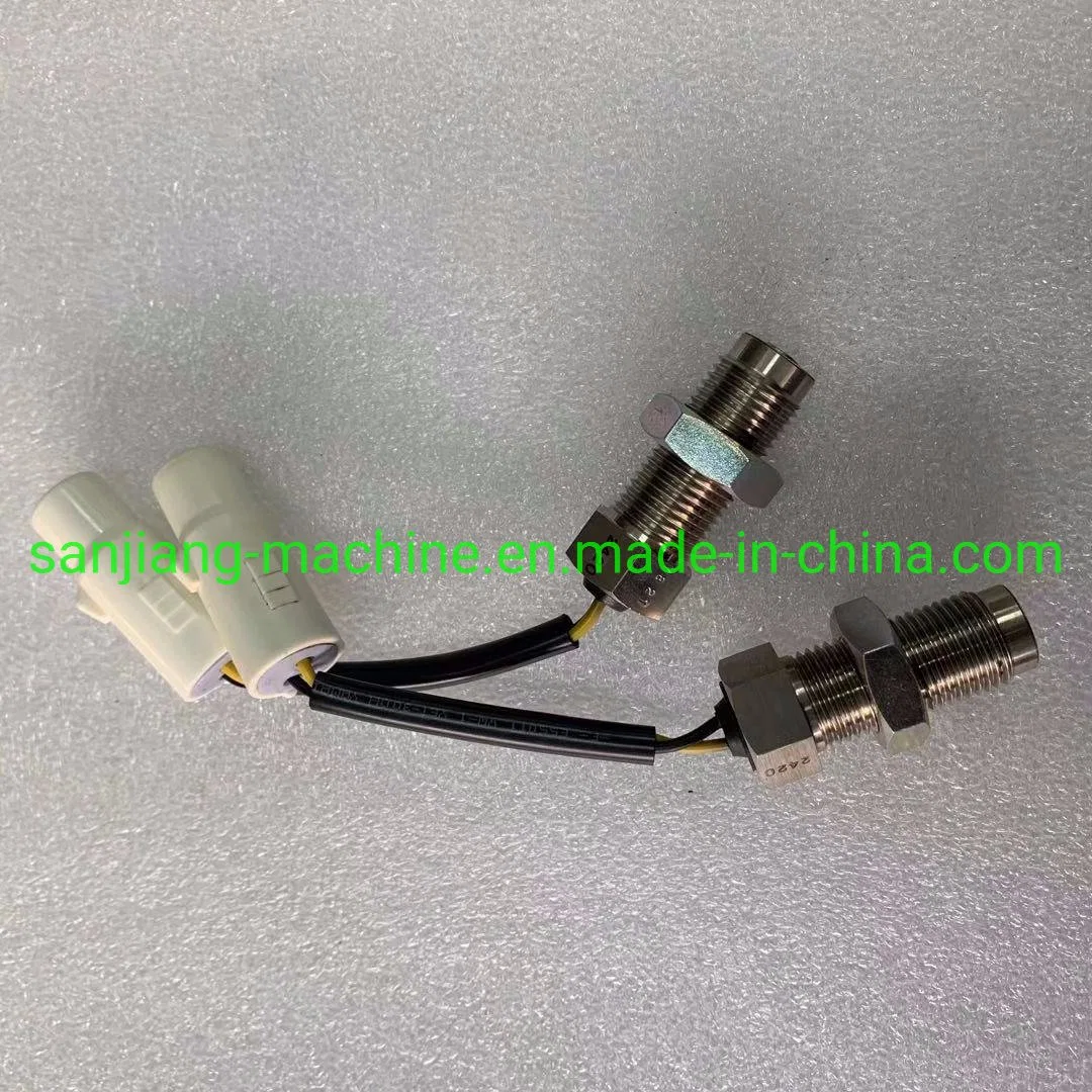 6D31 High quality/High cost performance Auto Parts Excavator Part Speed Sensor (MC845235 A)