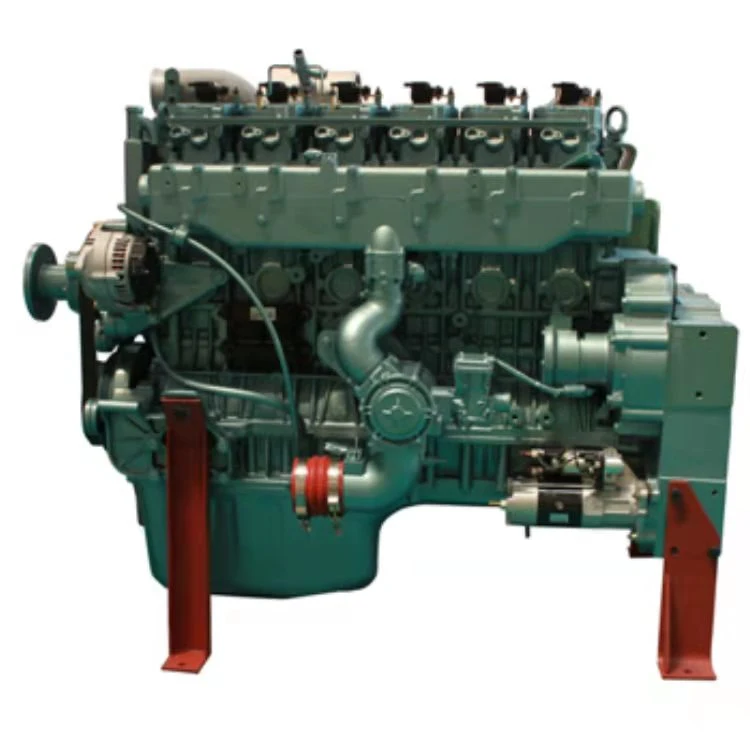 T12.42 LNG Gas Engine for HOWO Truck Hw4212014j