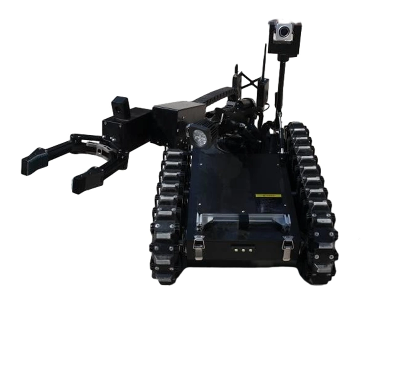 Multi-Purpose Unmanned Ground Vehicle for Explosive Disposal