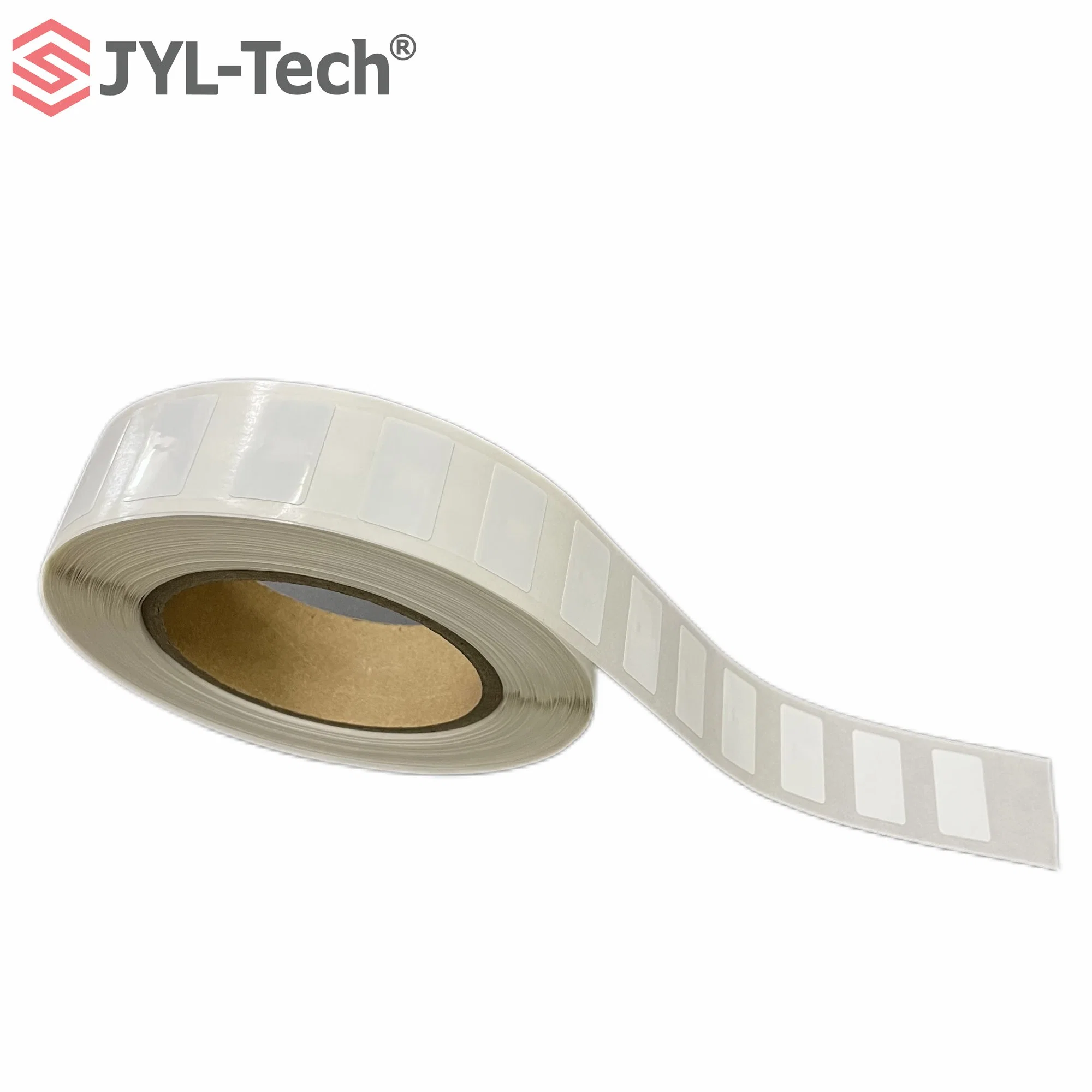 Recycle Clothing Apparel UHF RFID Garment Paper Tag for Clothing Apparel