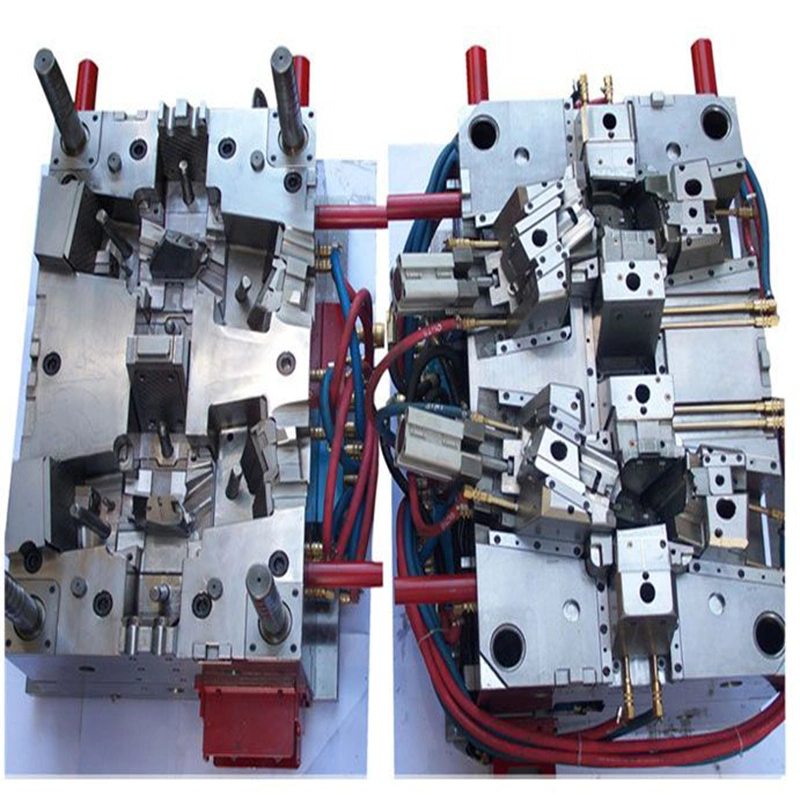 Fábrica Custom Chinese Molding Diseño OEM moldeo por inyección de alta precisión Productos