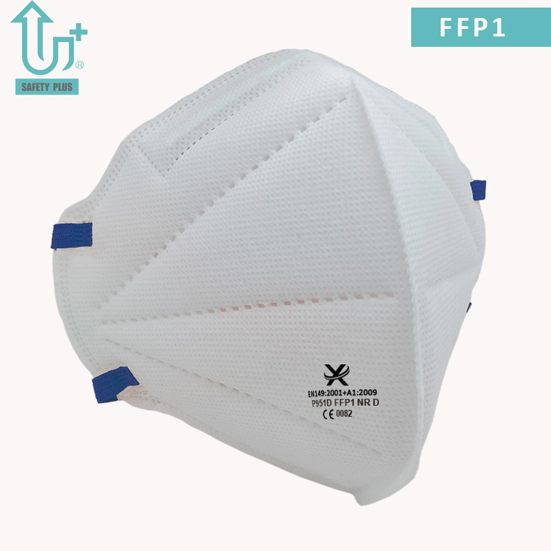 Wholesale/Supplier personalizado desechables Protección Anti Contaminación FFP1 Mascarilla Nrd