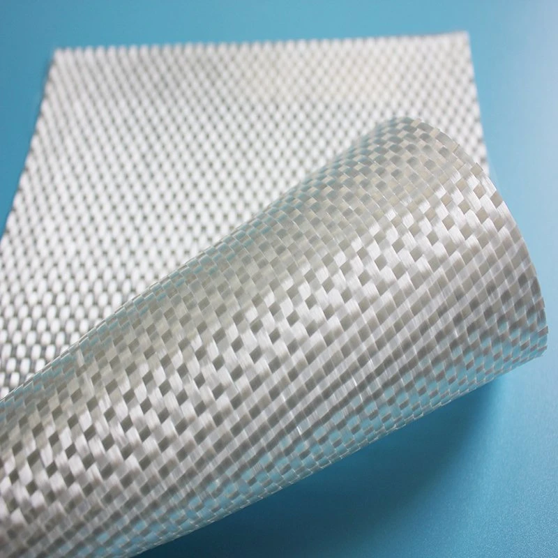 High Tensile Strength Low Price Manufacturer 3D Fiberglass Woven Fabric for FRP Production