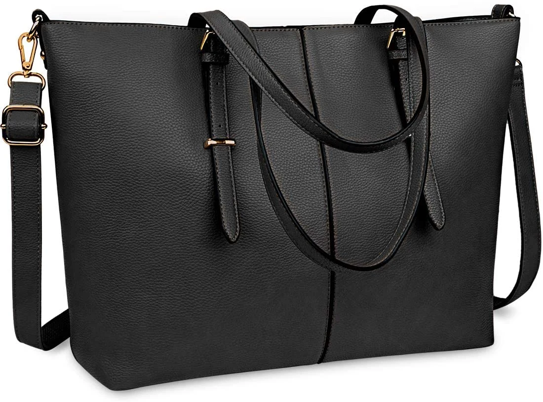 Women Business Office Work Bag Briefcase Large Travel Handbag