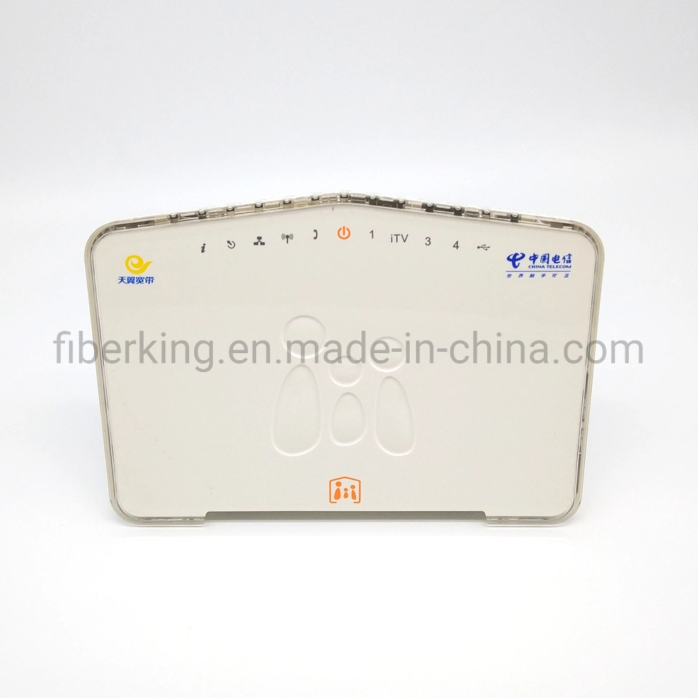 Cheaper New Huawei Hg8145c Gpon Epon Xpon ONU Ont FTTH Hg8245A Hg8245c 1ge+3fe+1pot+WiFi