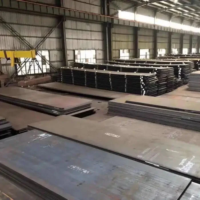 China Manufacture S355 Hot Rolled Carbon Steel Plates Price