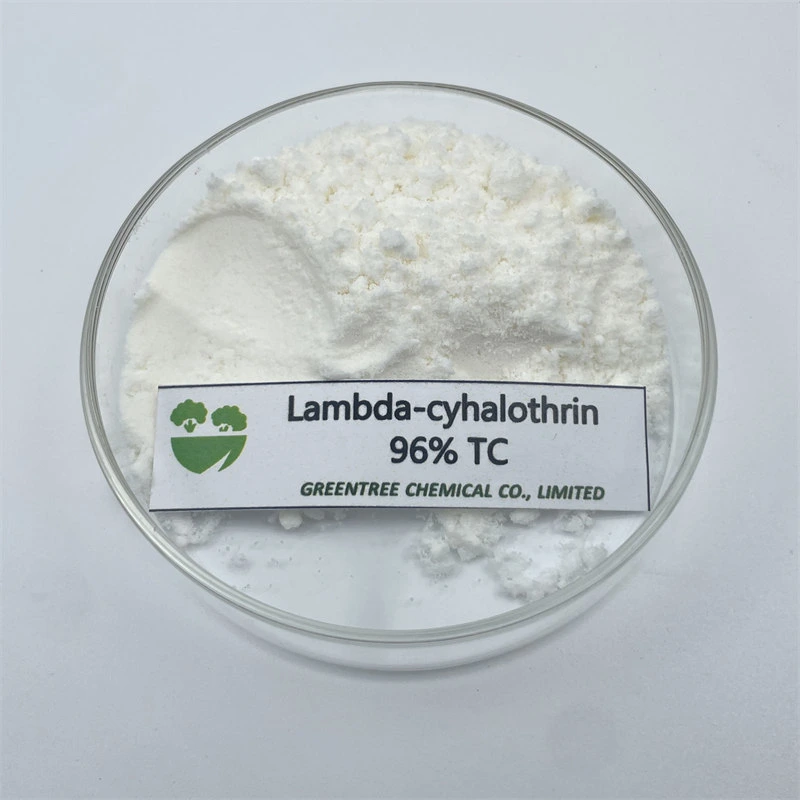 CAS No. 91465-08-6 Agricultural Chemicals Pest Control Pesticide Insecticide Lambda-Cyhalothrin Price 96% Tc Technical in China