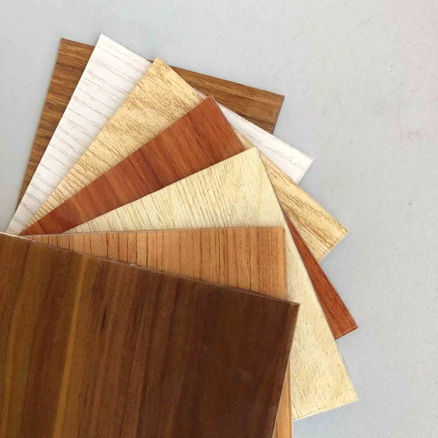 China Manufacture 5mm Wood Pattern Marble PMMA Sheet Most Popular