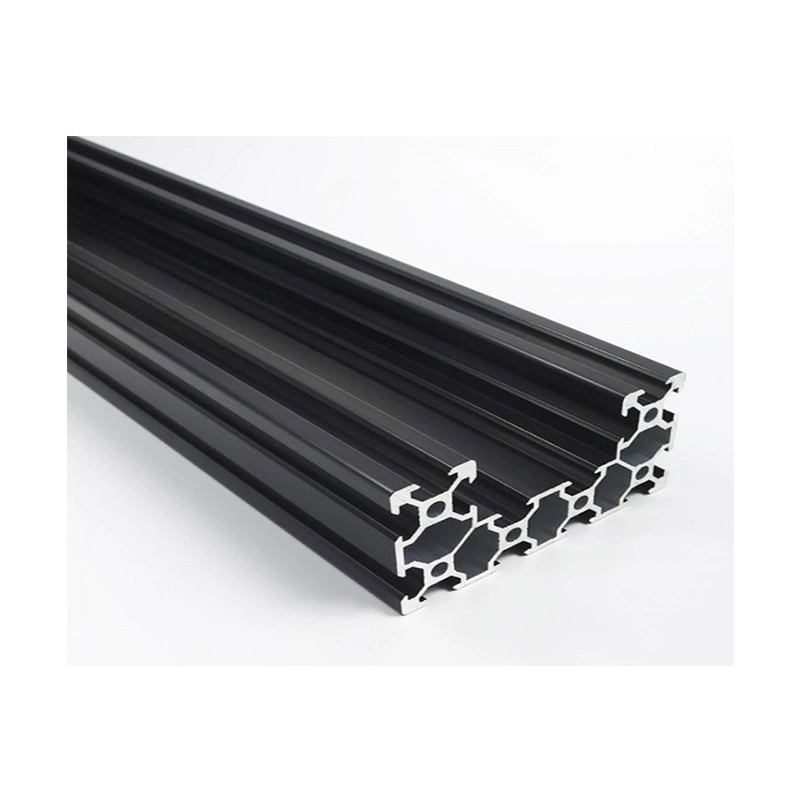 Aluminium Flooring Profiles Drawer Handle Aluminium Extrusion Profiles Used for Industrial Use