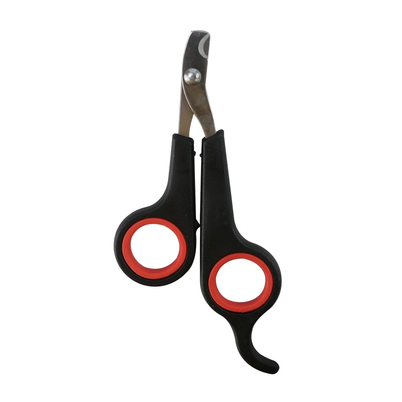 Pet Grooming Trimmer Scissors Stainless Steel Dog Nail Clipper