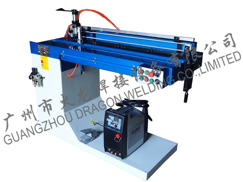 Zh automático de la serie Arco de plasma de argón (Máquina de soldadura de costura longitudinal)