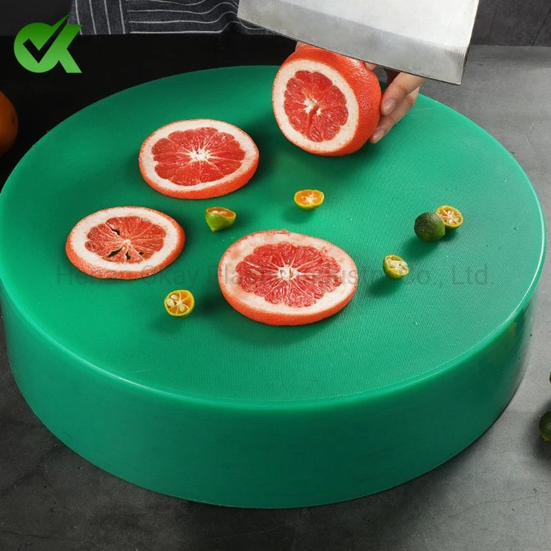 Kitchen High quality/High cost performance Cutting PE Chopping Cheese Board