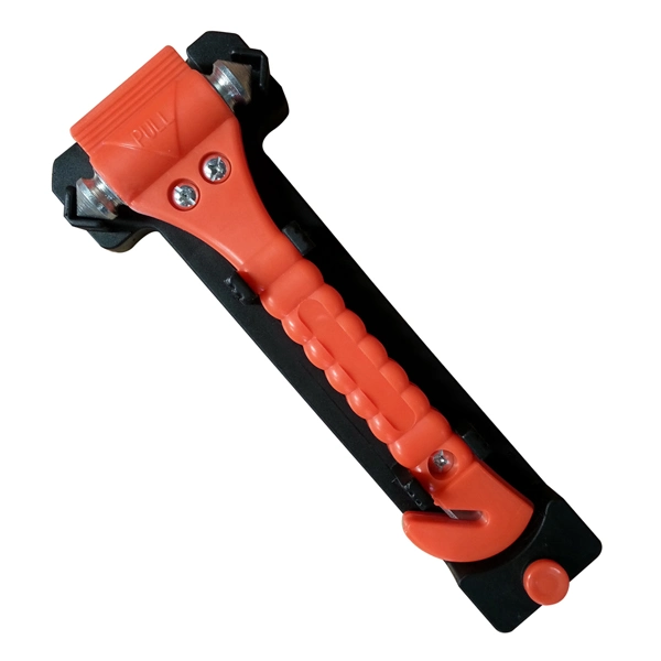 Emergency Tool with Seat Belt Cutter Car Glass Breaker