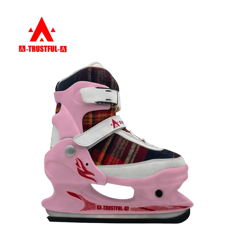 China 2022 New Adjustable Skate Shoes High quality/High cost performance Ice Skate