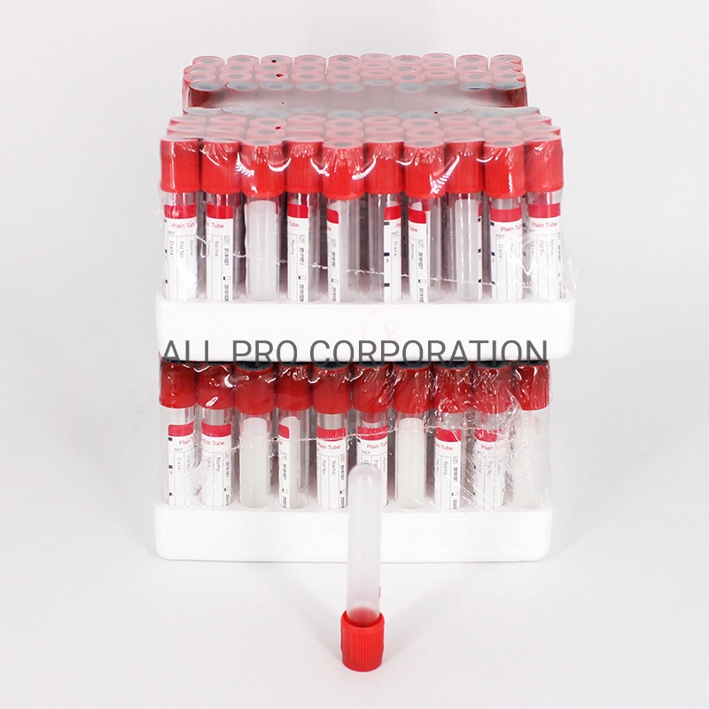 Disposable Medical Supplies PRO-Coagulation Clot Activator Vacuum Blood Collection Tube