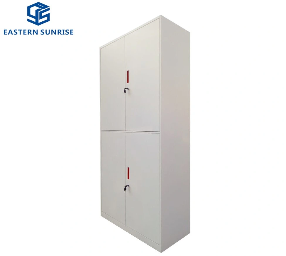 Heavy Duty Lockable Metal Cabinet for Office, Bathroom, Home