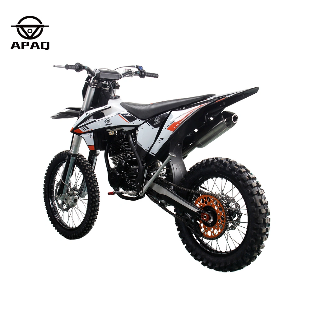 Apaq 21/18 Tire 300cc 4 Stroke High quality/High cost performance  Dirt Bike with CE