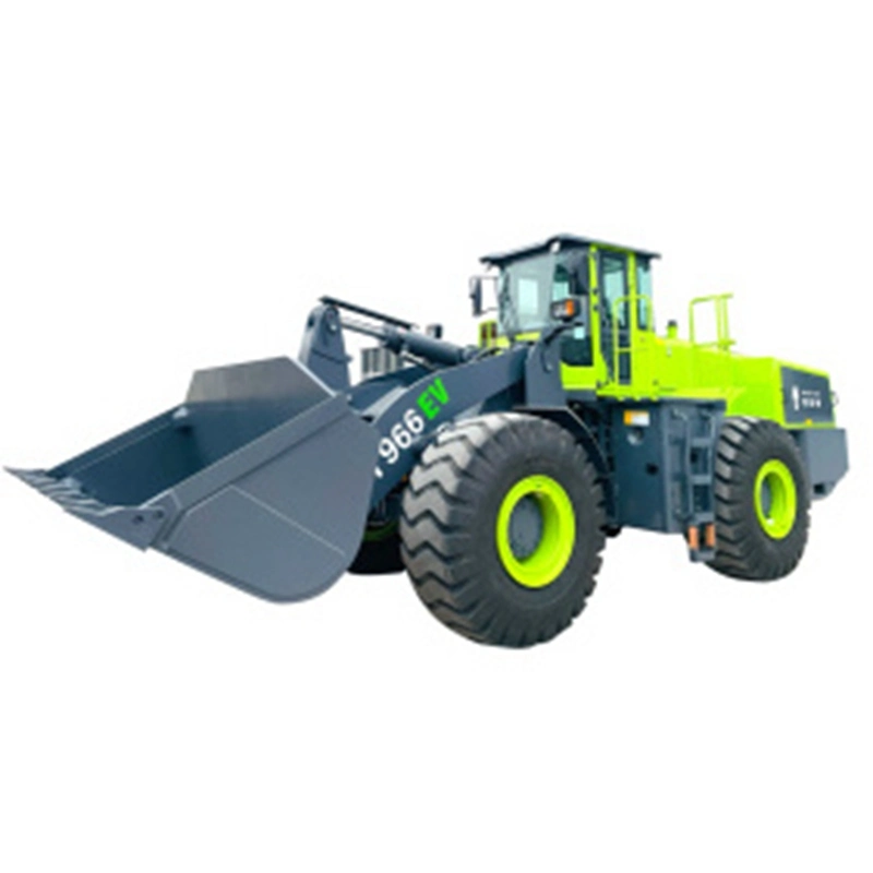 Breton BRT966EV Front End Loader Electric Wheel Loader with 340kw