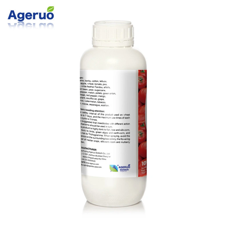 Haute qualité des produits agrochimiques Insecticide Curater bifenthrine 10 % EC de l'usine