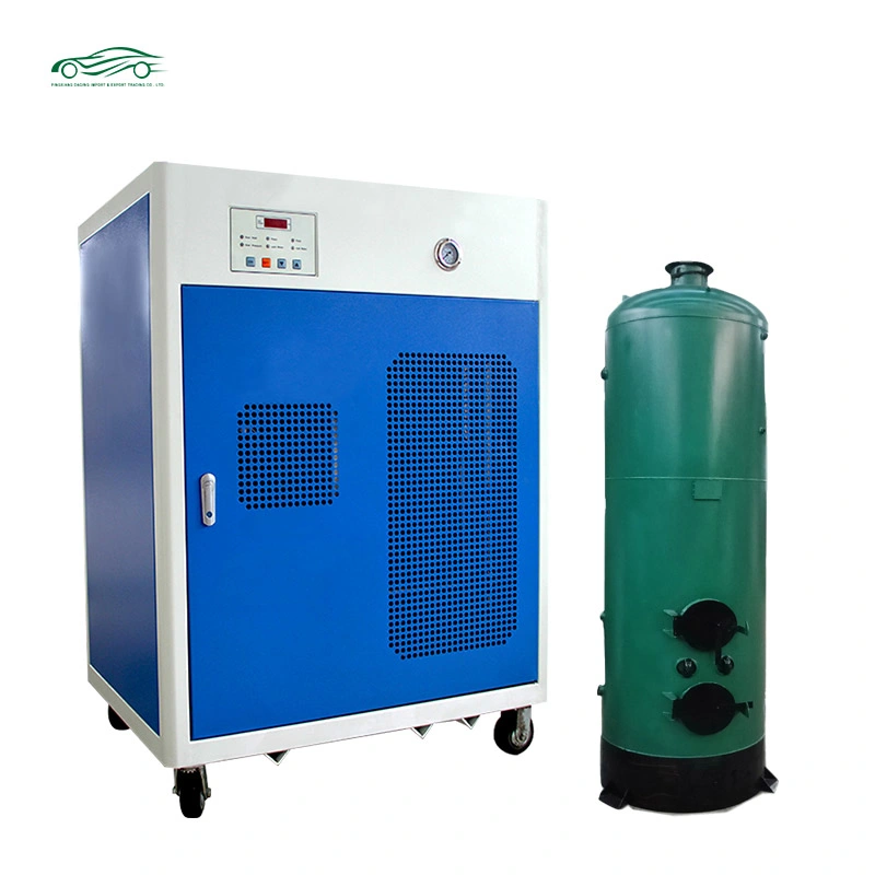 Hho Generator Fuel Saving Machine Biomass Particle Combustion Coal Fuel 6000L for India