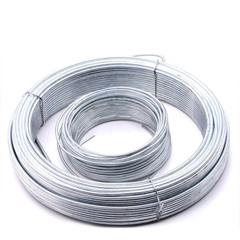 Factory Direct Sale 6X36 Wire Rope Price Galvanized Steel Wire