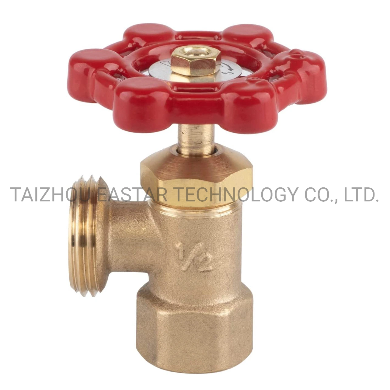 1/2" NPT Full Flow Lead-Free Brass Boiler Drain Valve Wholesale/Supplier Supplier