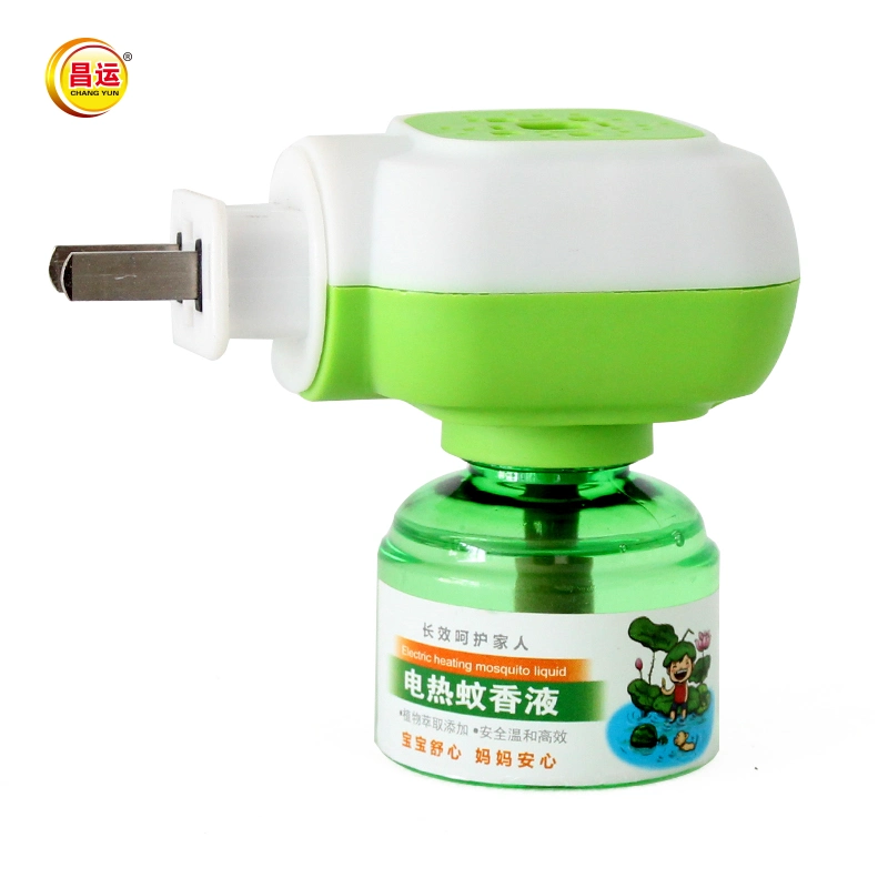 Kenya Market Best Quality Electric Mosquito Repellent Liquid Heater