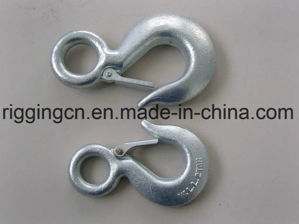 High quality/High cost performance  Factory Sale S320 Lifting Eye Hook with Latch