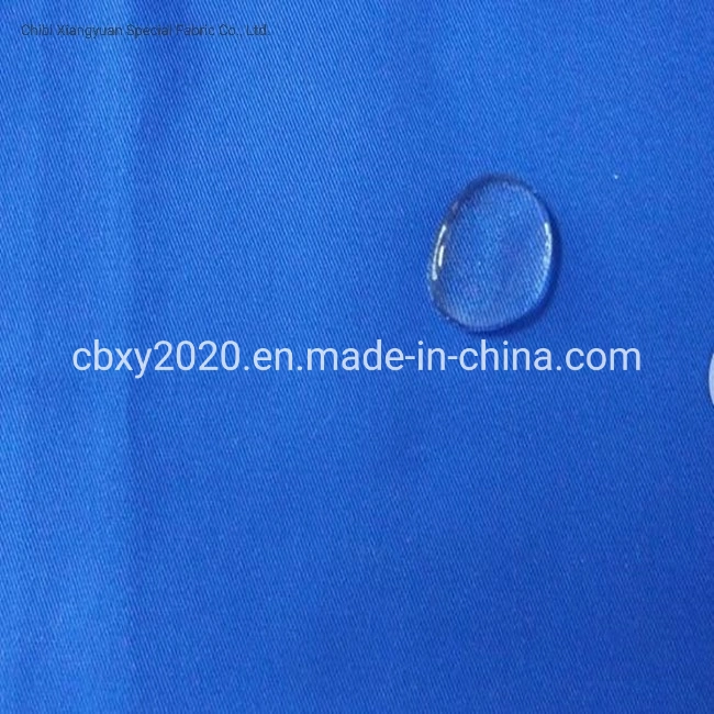 100% Cotton Fire Retardant Home Textile with Anti-Static for Garment/Workwear/Uniform/Sofa/Curtain