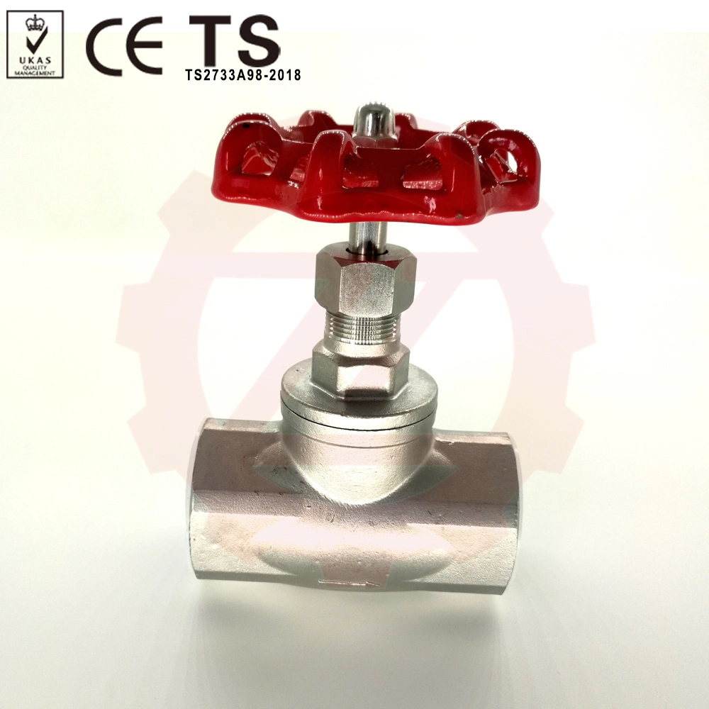 JIS Standard 3/4 Inch 20A Globe Valve