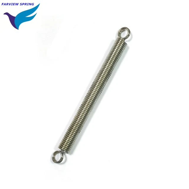 OEM Supplier of Premium Compression Torsion Tension Coil Spiral Cylinder Flat Clip Spring