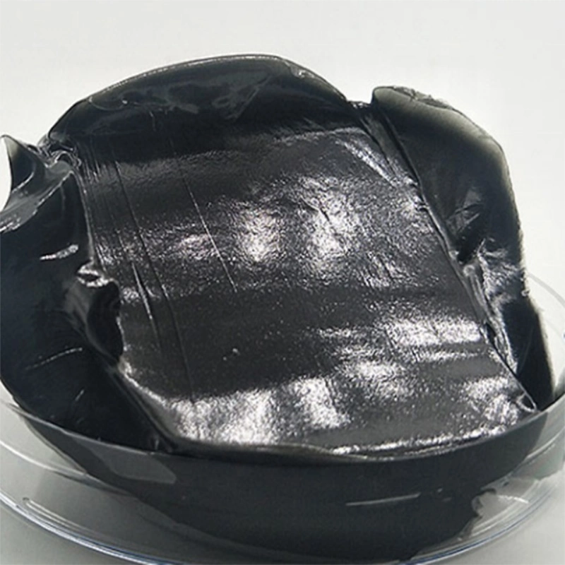 Buen Precio Color negro de alta calidad de bisulfuro de molibdeno grasa