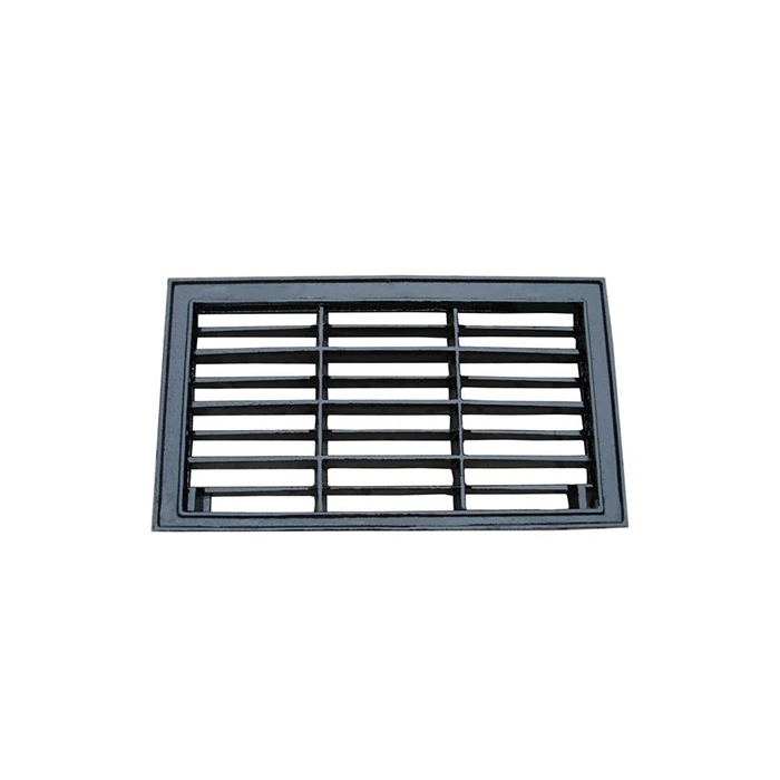 En124 D400 Ductile Cast Iron Storm Drain Floor Gully Gratings Singapore