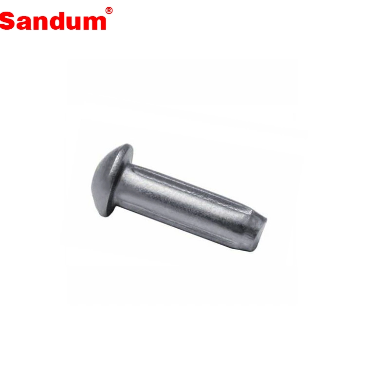 Wholesale/Supplier Customzied DIN96 Slotted Round Head Wood Screws