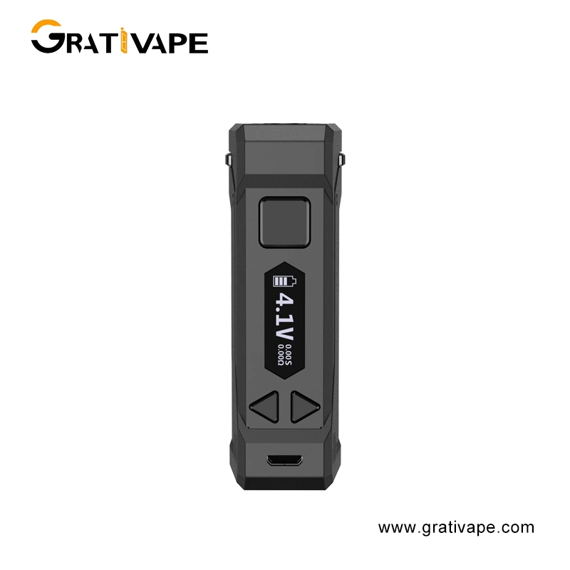 شاشة العرض المحمولة من نوع OEM/ODM القابلة لإعادة الشحن vape UNI PRO vape