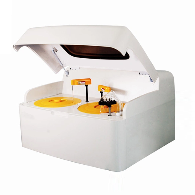 Full Automatic 5-Part Diff Hematology Analyzer