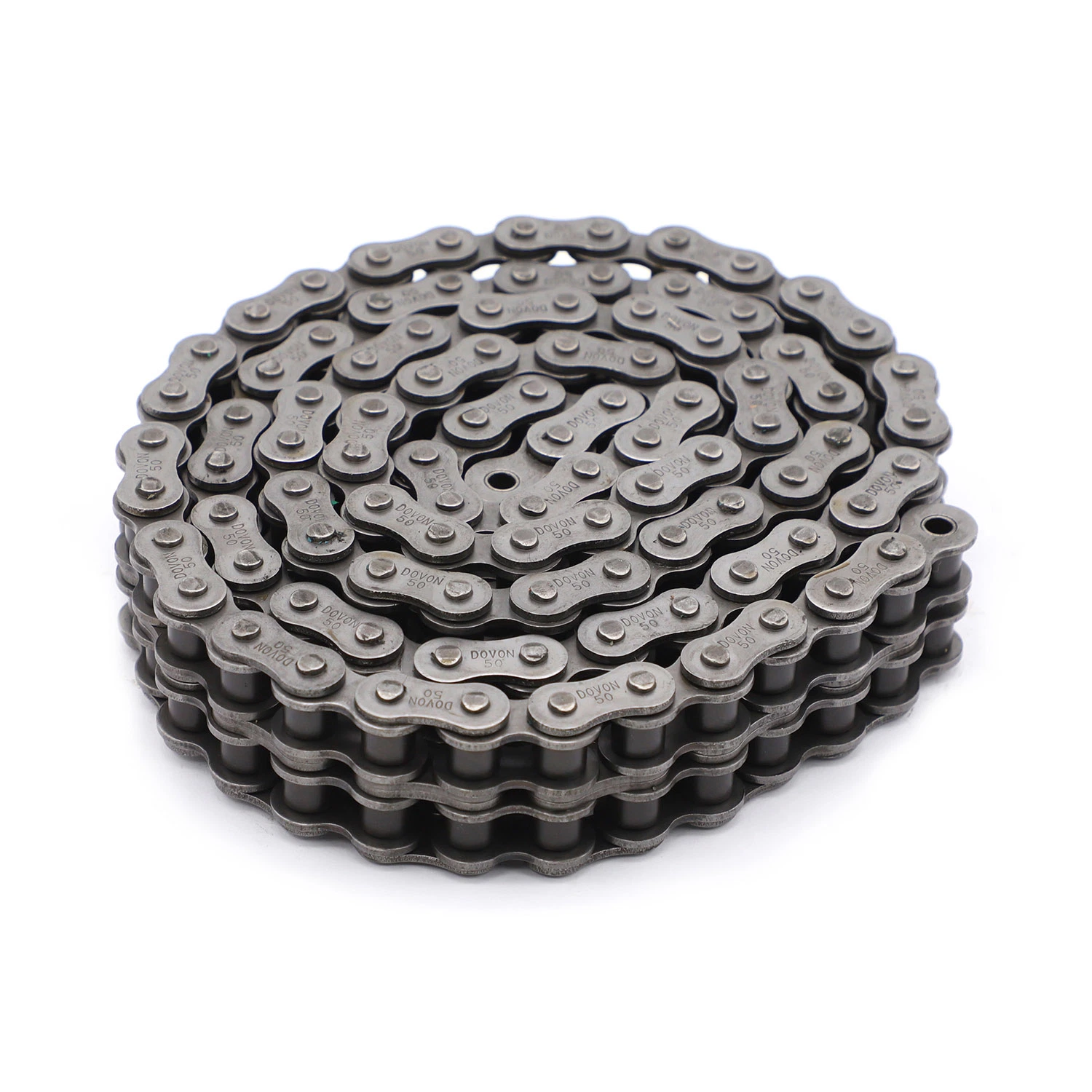 3/4 Inch High Performance Lumbering None Standard Pitch 19.05 Stainless Steel Heavy Duty Industrial Chain Power Transmission Chain Roller Chain Conveyor Chain