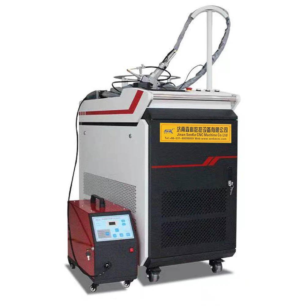 High Precis Cheap Auto Mold Laser Welding Machine Cutting and Cleaning All in One Welding Machine