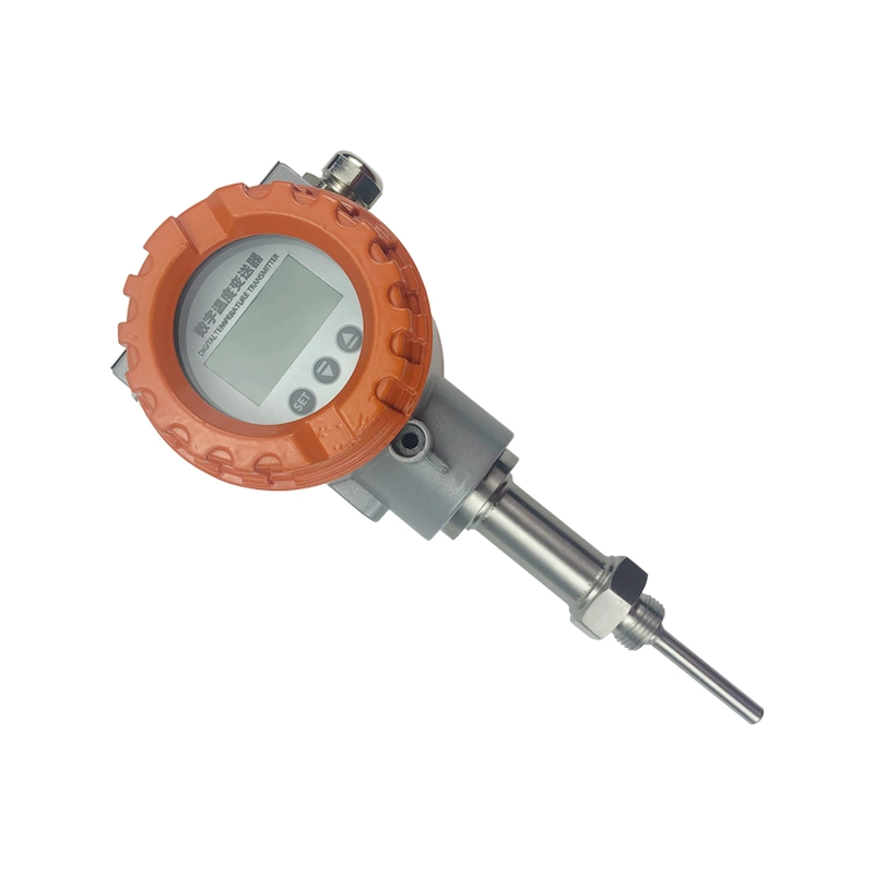 Meokon Digital Air Temperature Transmitter with Explosion Shell