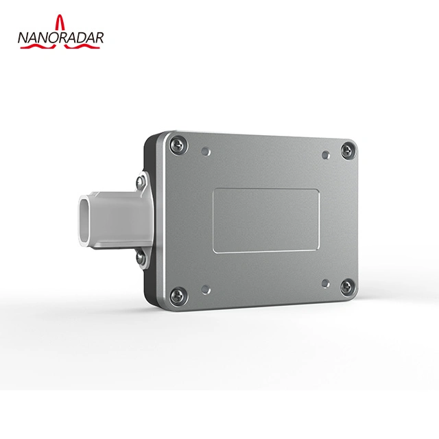 77GHz Parking Radar for Anti-Collision with Big Angle