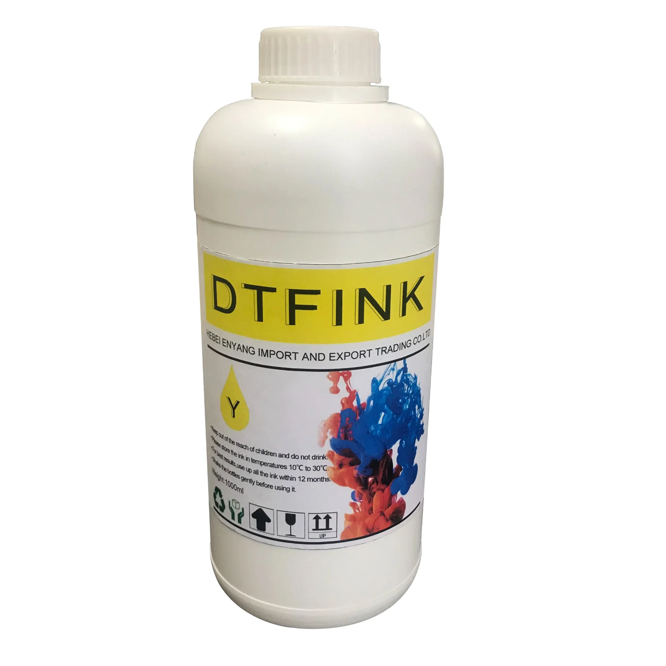 Dtf Ink 1000ml for Epson XP600 L1800 L1300 L805 L800 Printer