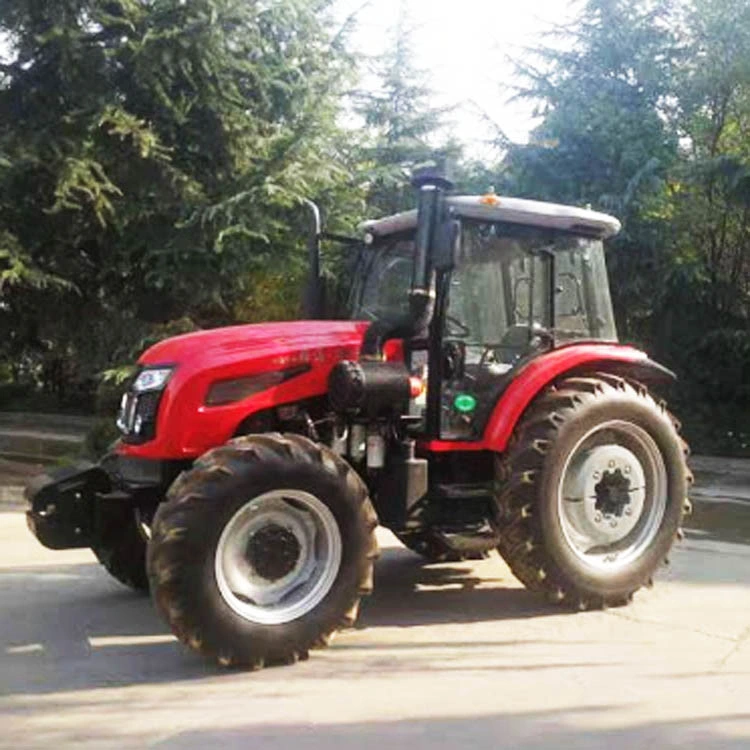 Lutong Lt1304 130HP Best Service China Popular Farm Tractor