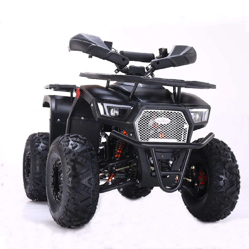 2022 Neu 125cc Kinder ATV Erwachsene Quad Bike 4 Rad Benzin